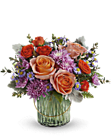 Teleflora's Pretty Blossoms Bouquet