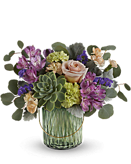 Teleflora's Storybook Rose Bouquet Bouquet