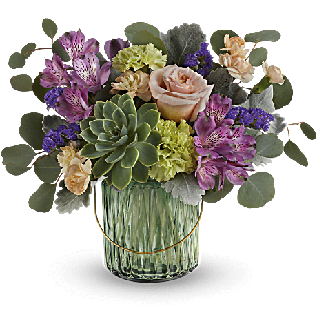 Teleflora's Storybook Rose Bouquet