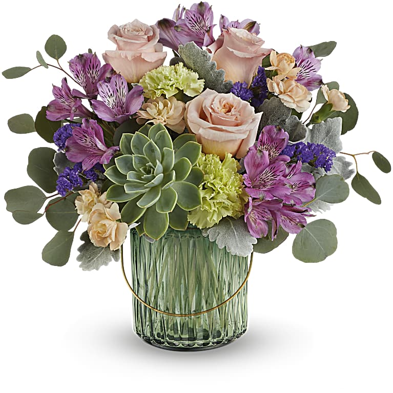 Storybook Rose Bouquet