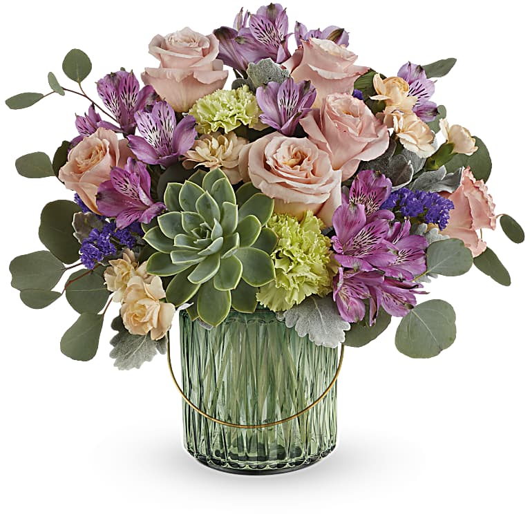 Storybook Rose Bouquet