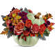 Sage Harvest Bouquet