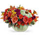 Sage Harvest Bouquet