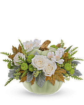 Bouquet de sauge Serenity de Teleflora