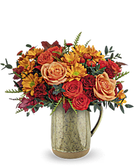 Teleflora's Majestic Meadow Bouquet Bouquet