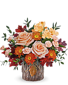 Bouquet Woodland Garden de Teleflora