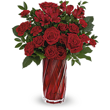 Teleflora's Meant For You Bouquet