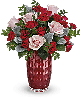 Love Always Bouquet , Roses , Same Day Flower Delivery , Red , Teleflora