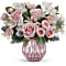 Teleflora's Pink Pastel Bouquet Bouquet