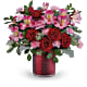 Scarlet Diamond Bouquet