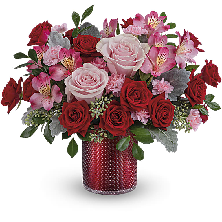 Scarlet Diamond Bouquet