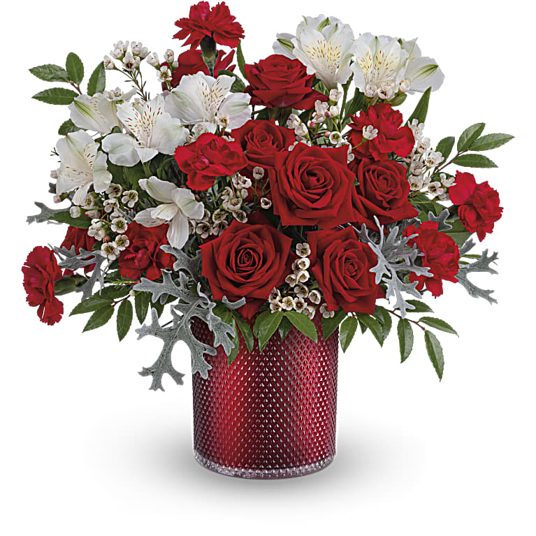 Heart Of Diamonds Bouquet