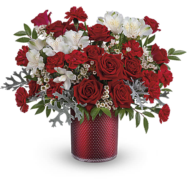 Heart Of Diamonds Bouquet