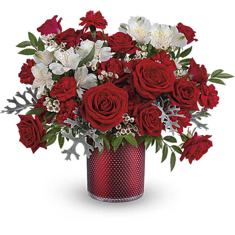 Heart Of Diamonds Bouquet