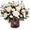 Teleflora's Gleaming Holiday Bouquet Bouquet