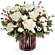 Gleaming Holiday Bouquet