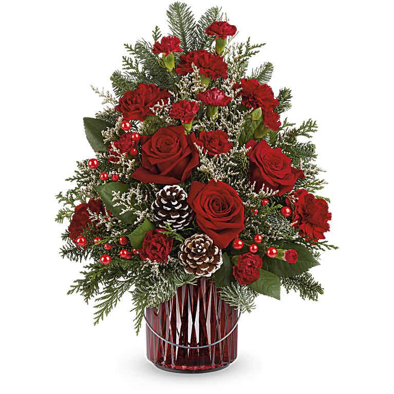 Ruby Radiance Tree