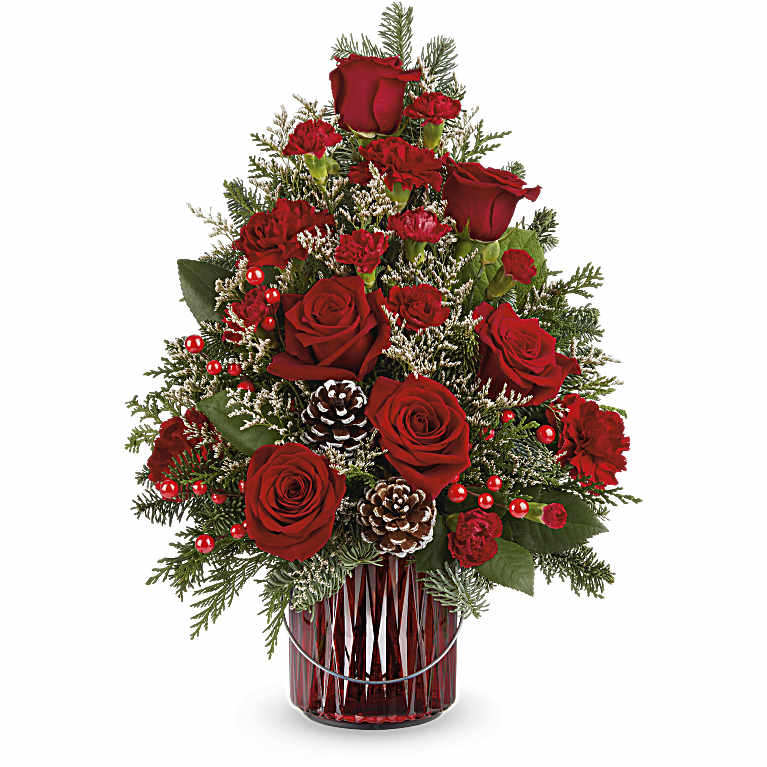 Ruby Radiance Tree