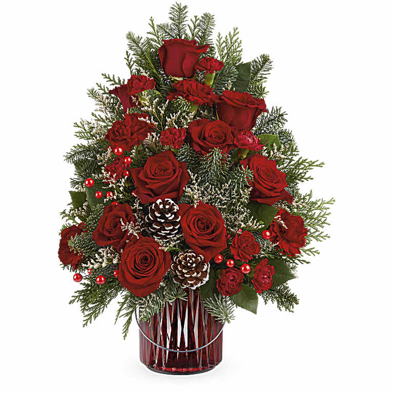 Ruby Radiance Tree