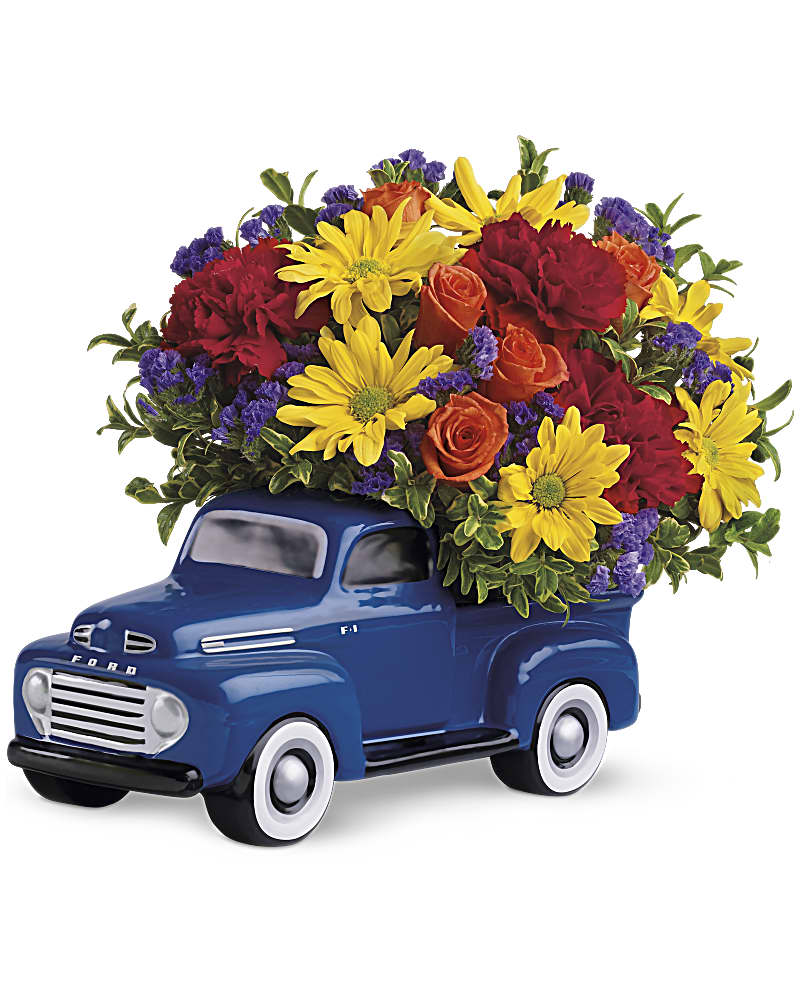 Flowers on sale for him