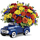 '48 Ford Pickup Bouquet