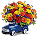 '48 Ford Pickup Bouquet