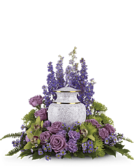 Meadows of Memories Sympathy Arrangement