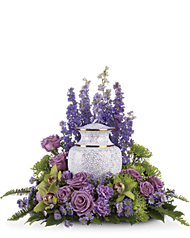 Meadows of Memories Sympathy Arrangement