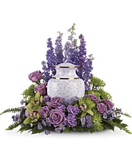 Meadows of Memories Sympathy Arrangement