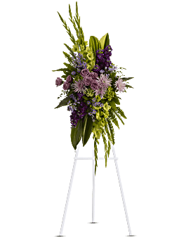 Multi-Colored , Mixed Bouquets , The Endless Sky Spray , Same Day Flower Delivery By Teleflora