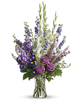 Multi-Colored , Mixed Bouquets , Joyful Memory Bouquet , Same Day Flower Delivery By Teleflora
