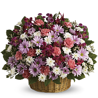 Significations Des Fleurs Traditionnelles Denterrement Et