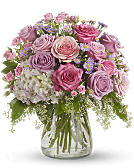 Multi-Colored , Mixed Bouquets , Your Light Shines , Same Day Flower Delivery By Teleflora