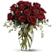 Full Heart - 16 Premium Red Roses