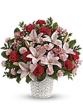 Sweet Sincerity Flower Arrangement