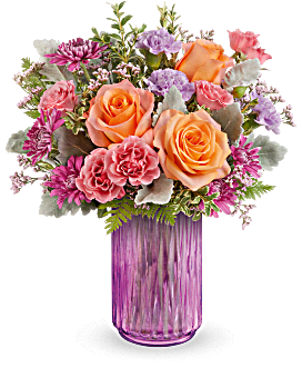Teleflora's Radiant Joy Bouquet Bouquet