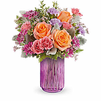 Teleflora's Radiant Joy Bouquet