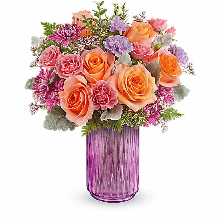 Radiant Joy Bouquet