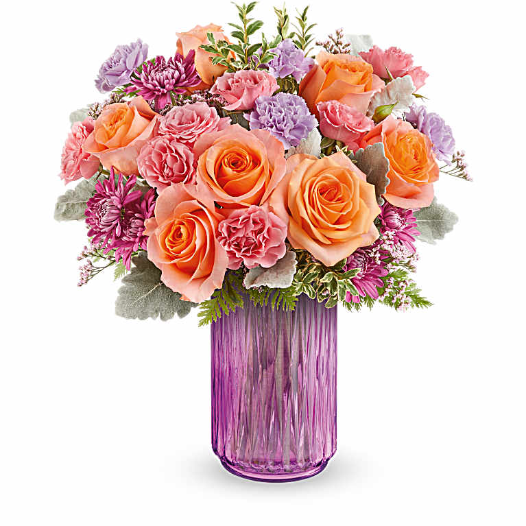 Radiant Joy Bouquet