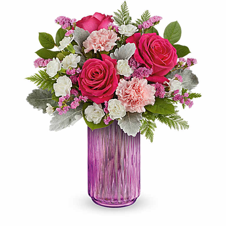 Pink Glow Bouquet