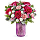 Pink Glow Bouquet