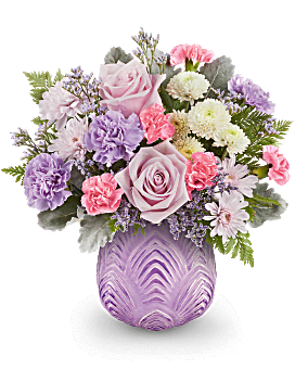 Teleflora's Dreamy Blooms Bouquet Bouquet
