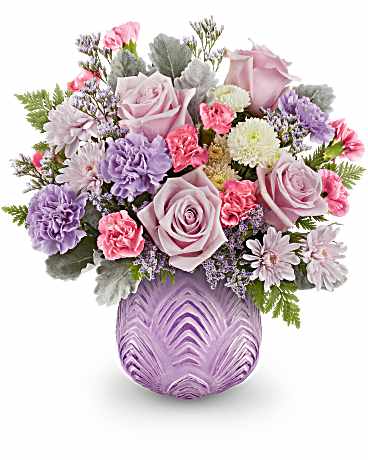 BLOOMページ Teleflora's Dreamy Blooms Bouquet - Teleflora