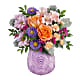 Brilliant Purple Bouquet