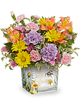 Teleflora's Floral Buzz Bouquet