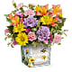 Floral Buzz Bouquet