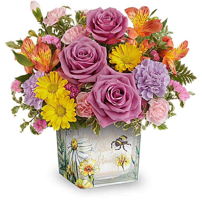 Floral Buzz Bouquet
