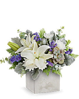 Teleflora's Modern Paradise Bouquet Bouquet