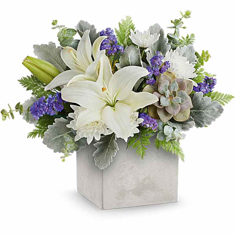 Modern Paradise Bouquet
