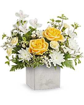 Teleflora's Dreamy Delight Bouquet - Pink - Teleflora